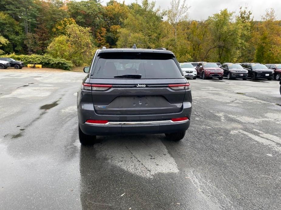 new 2024 Jeep Grand Cherokee 4xe car, priced at $52,680