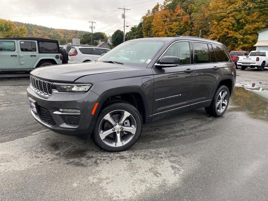 new 2024 Jeep Grand Cherokee 4xe car, priced at $52,680