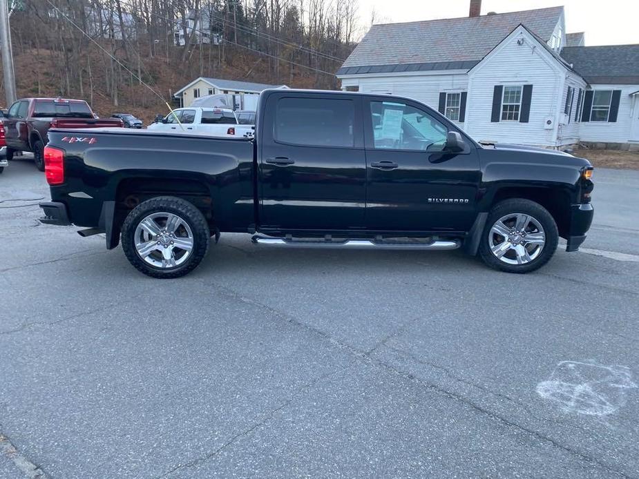 used 2018 Chevrolet Silverado 1500 car, priced at $24,448