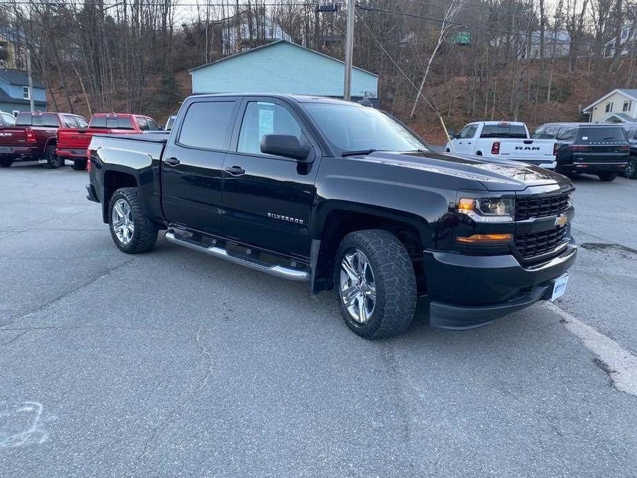 used 2018 Chevrolet Silverado 1500 car, priced at $24,448