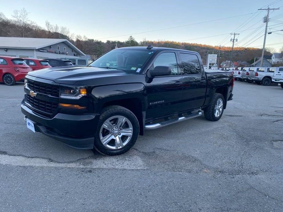 used 2018 Chevrolet Silverado 1500 car, priced at $24,448