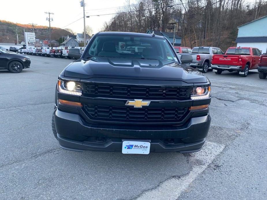 used 2018 Chevrolet Silverado 1500 car, priced at $24,448