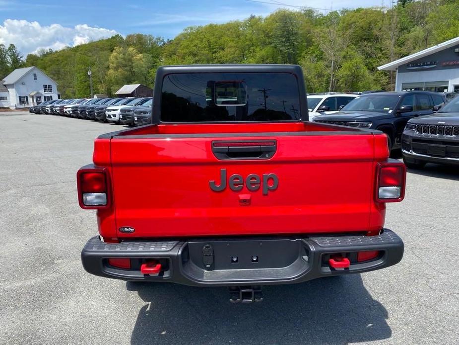 new 2023 Jeep Gladiator car, priced at $59,065