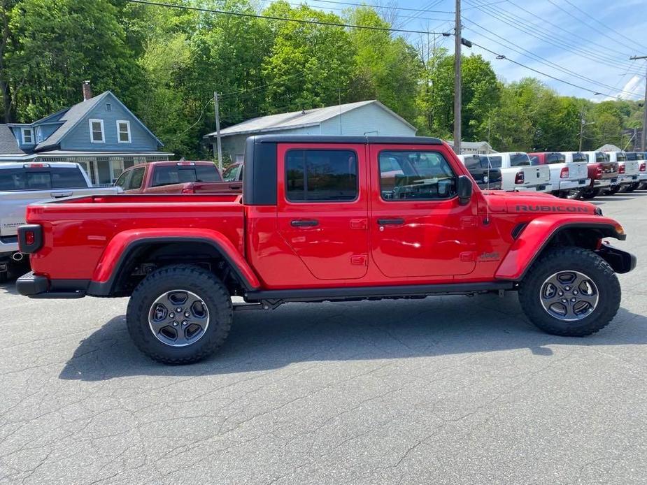 new 2023 Jeep Gladiator car, priced at $59,065