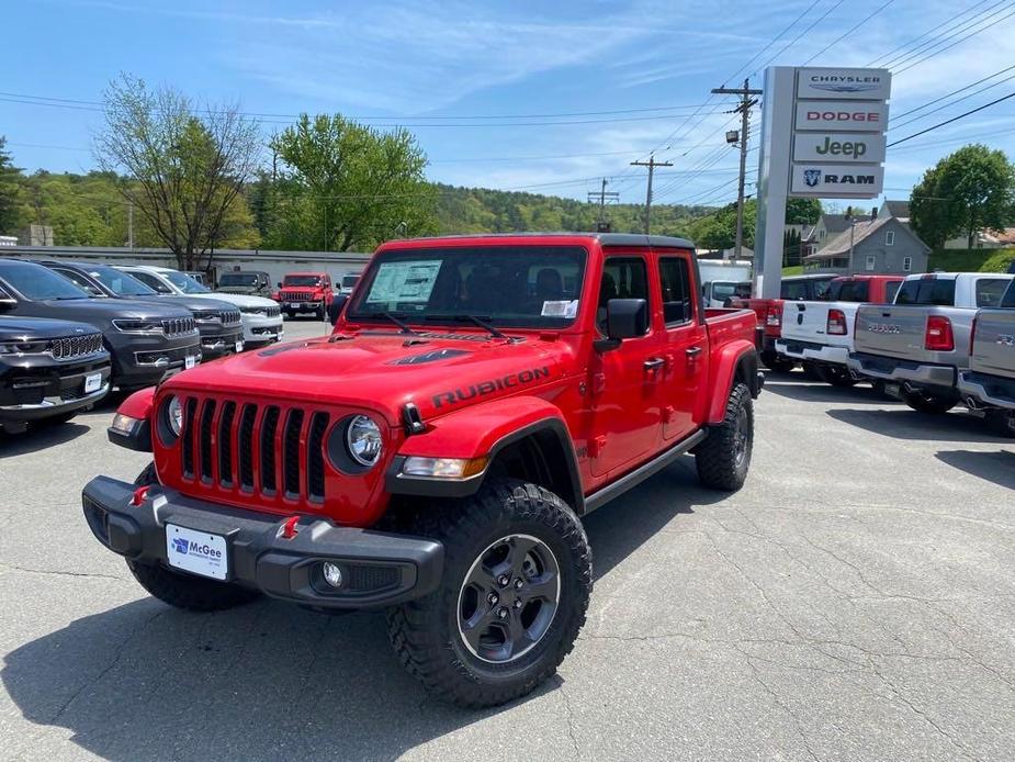 new 2023 Jeep Gladiator car, priced at $54,581