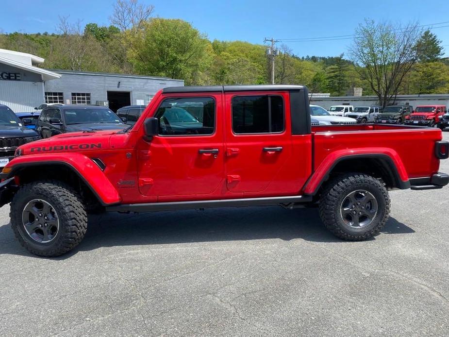 new 2023 Jeep Gladiator car, priced at $59,065