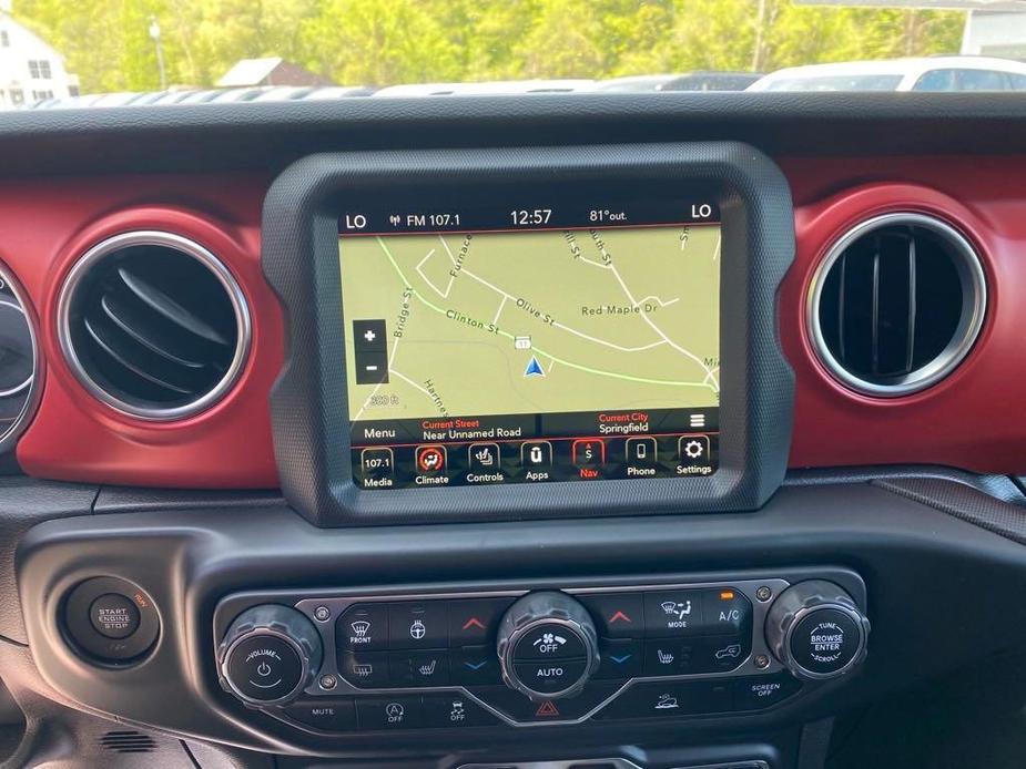 new 2023 Jeep Gladiator car, priced at $59,065