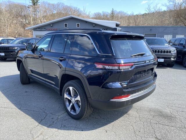 new 2024 Jeep Grand Cherokee 4xe car, priced at $55,225