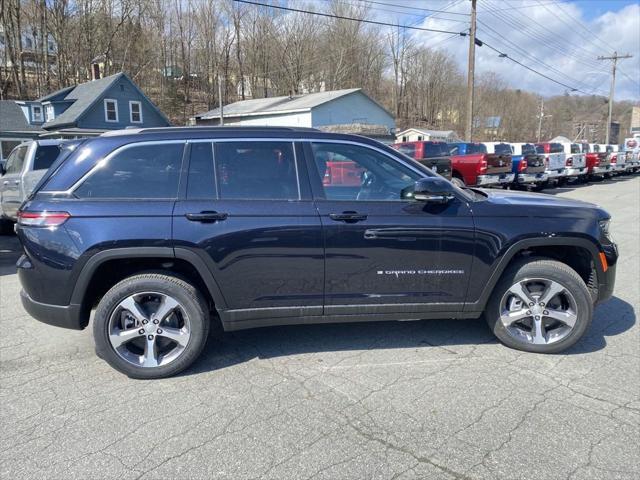 new 2024 Jeep Grand Cherokee 4xe car, priced at $55,225