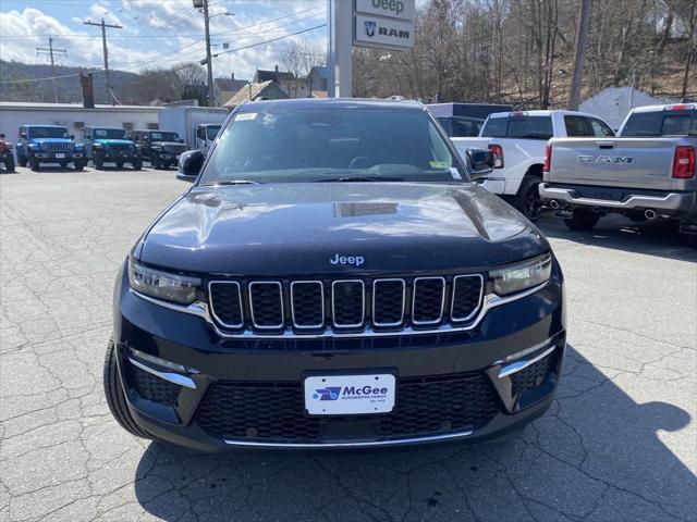 new 2024 Jeep Grand Cherokee 4xe car, priced at $55,225