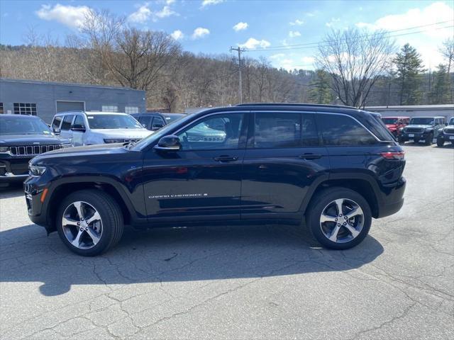 new 2024 Jeep Grand Cherokee 4xe car, priced at $55,225