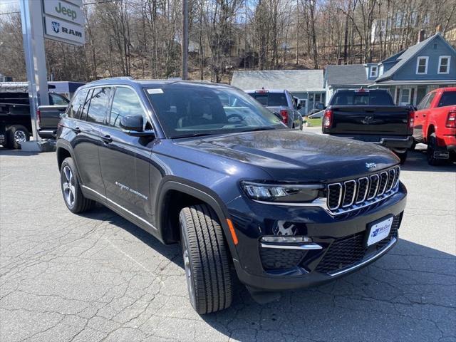 new 2024 Jeep Grand Cherokee 4xe car, priced at $55,225