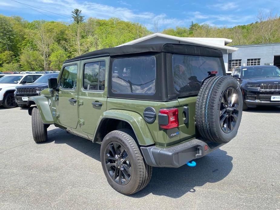 new 2024 Jeep Wrangler 4xe car, priced at $53,685