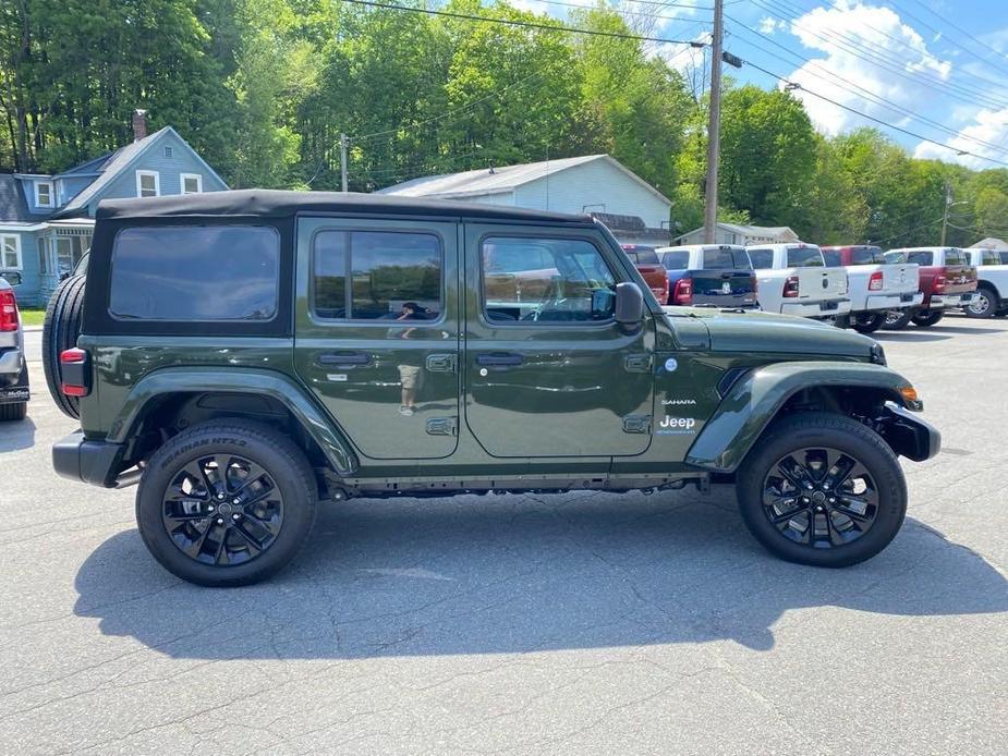 new 2024 Jeep Wrangler 4xe car, priced at $53,685