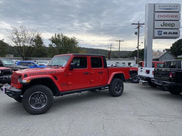 new 2023 Jeep Gladiator car, priced at $58,135
