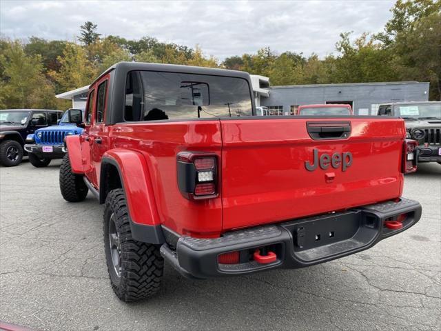 new 2023 Jeep Gladiator car, priced at $58,135