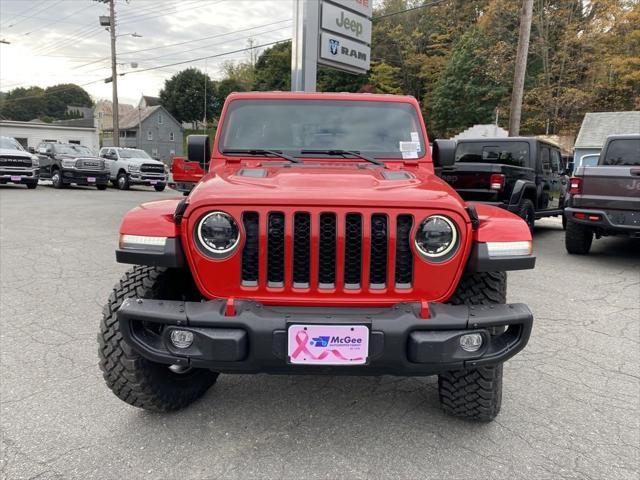 new 2023 Jeep Gladiator car, priced at $58,135