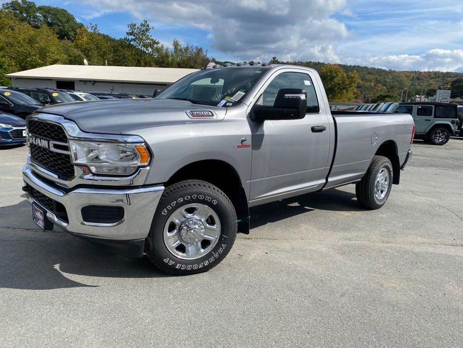 new 2024 Ram 3500 car, priced at $61,465