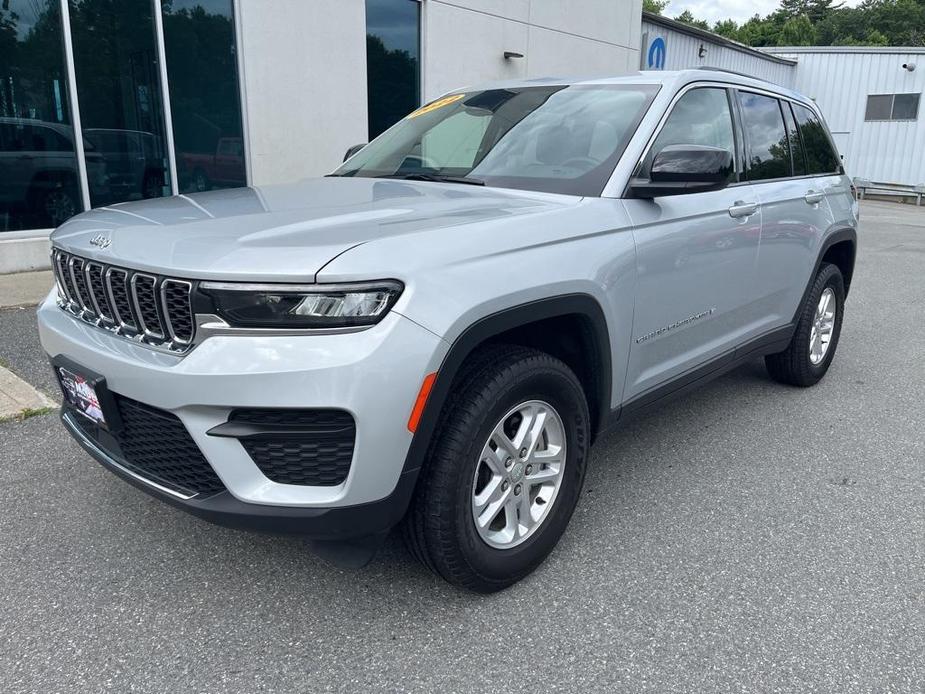 used 2022 Jeep Grand Cherokee car, priced at $27,327