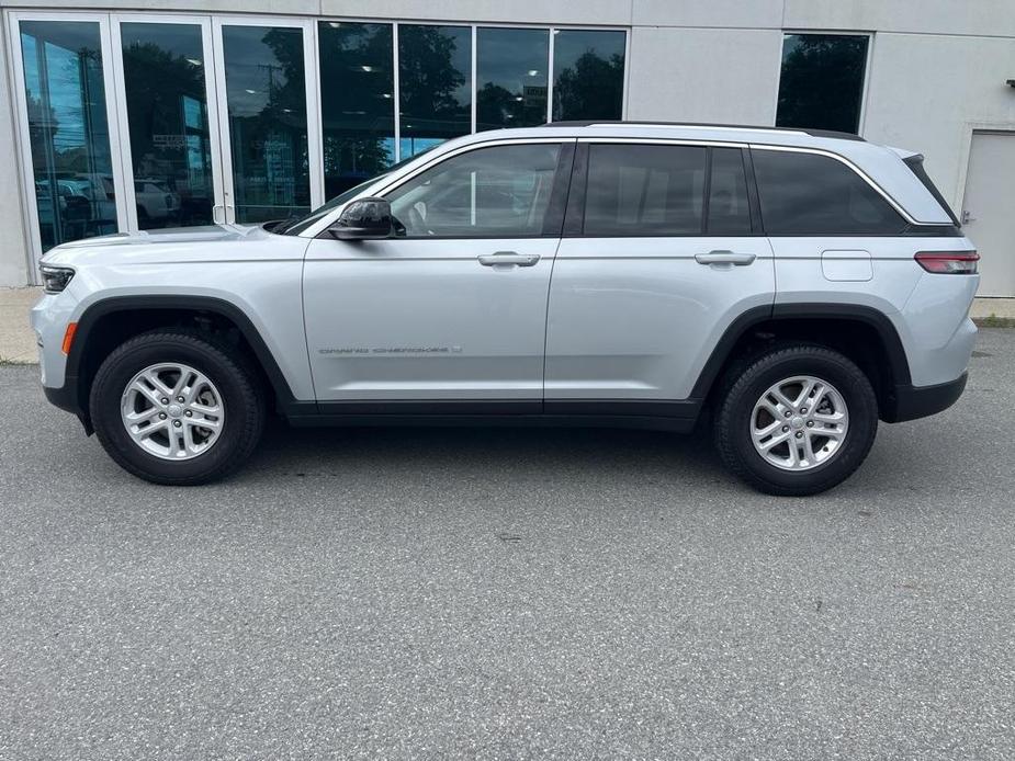 used 2022 Jeep Grand Cherokee car, priced at $27,327