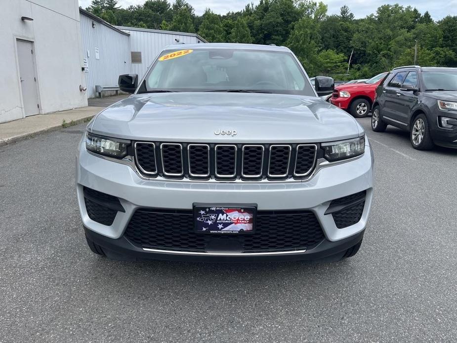 used 2022 Jeep Grand Cherokee car, priced at $27,327