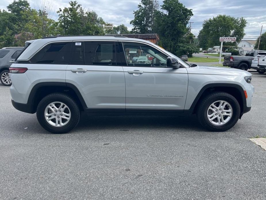 used 2022 Jeep Grand Cherokee car, priced at $27,327