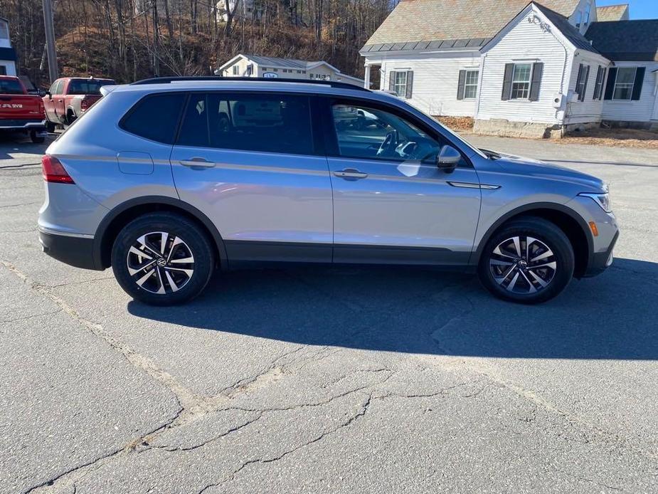 used 2022 Volkswagen Tiguan car, priced at $19,384