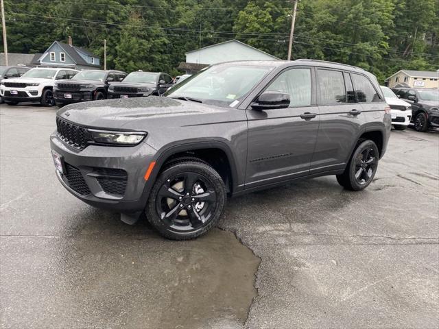 new 2024 Jeep Grand Cherokee car, priced at $44,220