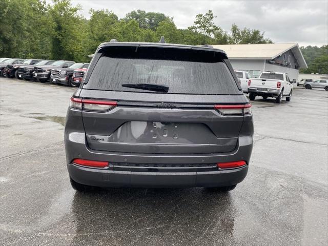 new 2024 Jeep Grand Cherokee car, priced at $44,220