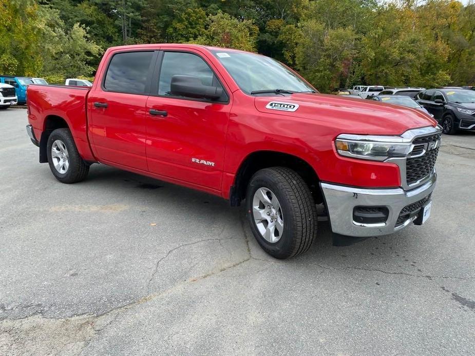 new 2025 Ram 1500 car, priced at $45,955