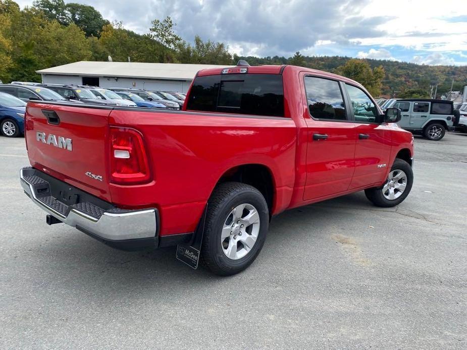 new 2025 Ram 1500 car, priced at $45,955