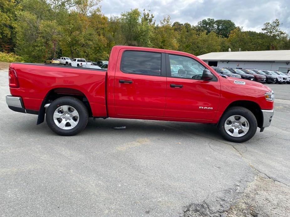 new 2025 Ram 1500 car, priced at $45,955