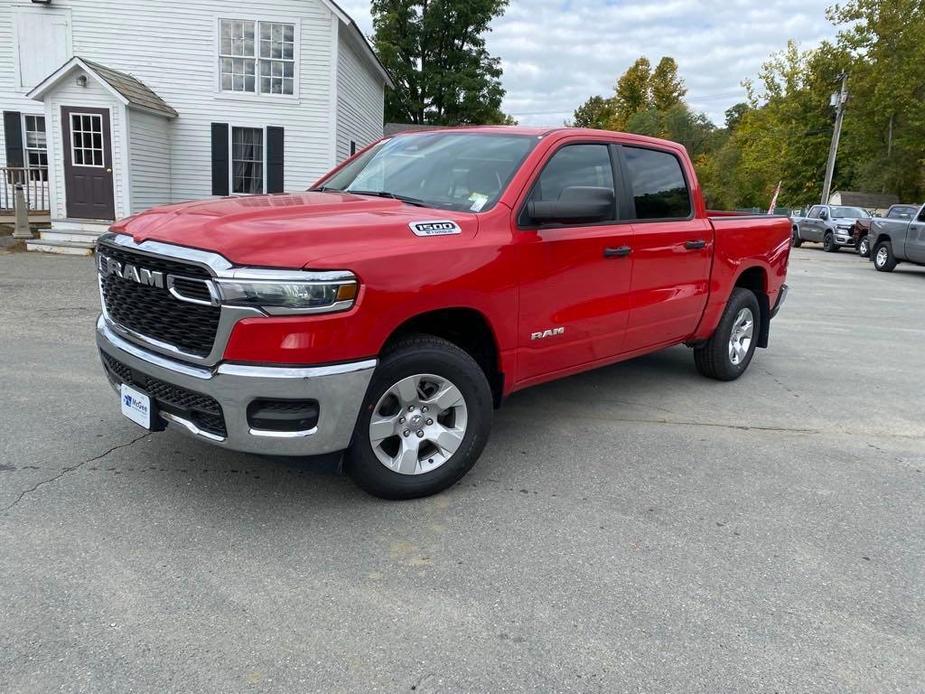 new 2025 Ram 1500 car, priced at $45,955