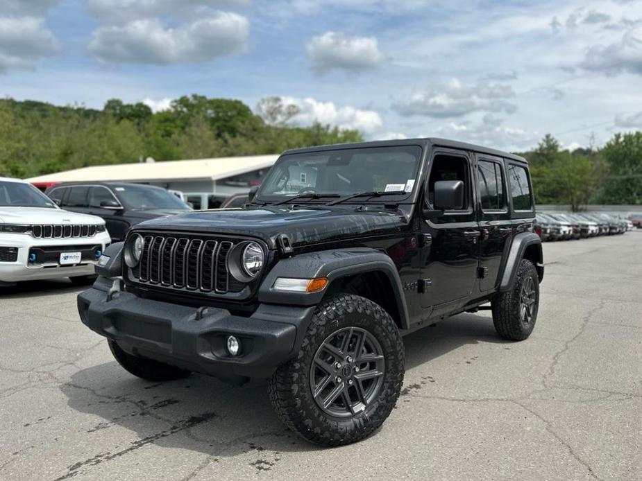 new 2024 Jeep Wrangler car, priced at $51,995