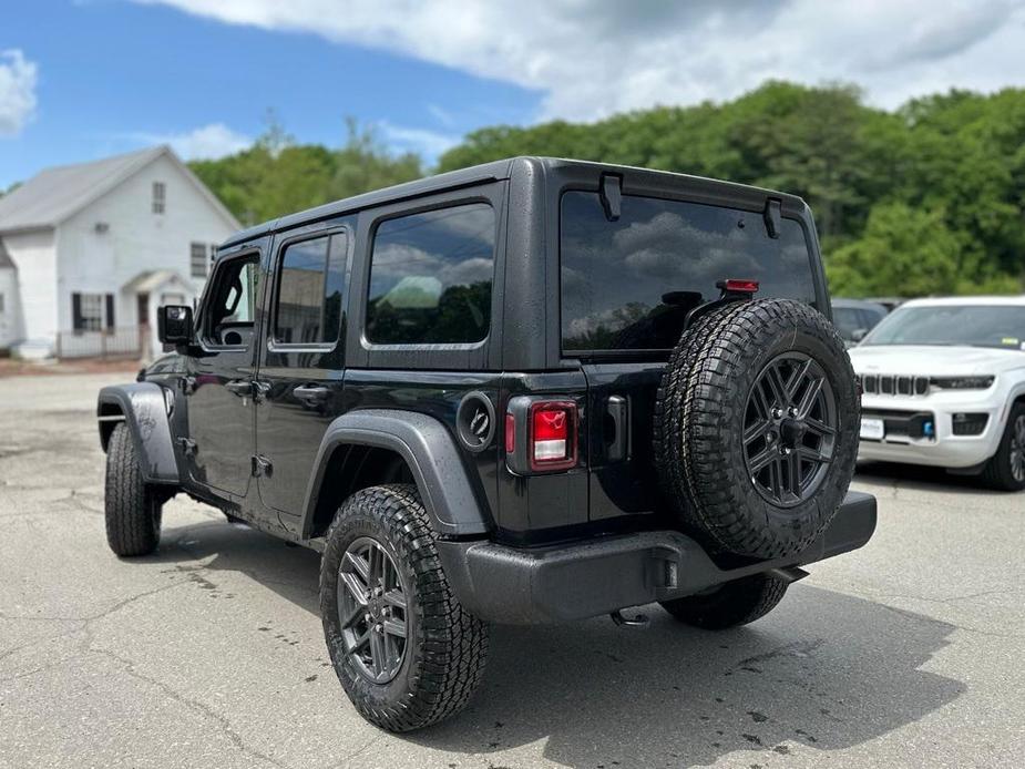 new 2024 Jeep Wrangler car, priced at $51,995