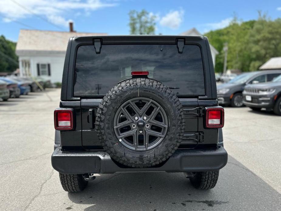 new 2024 Jeep Wrangler car, priced at $51,995