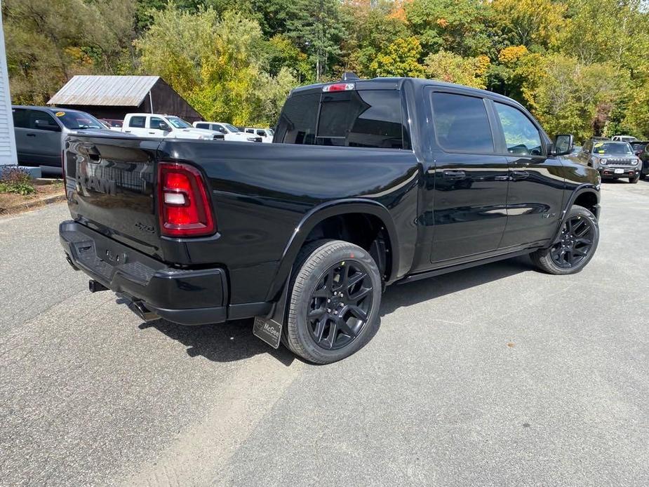 new 2025 Ram 1500 car, priced at $72,100