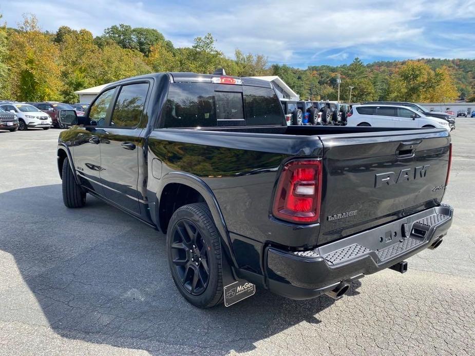 new 2025 Ram 1500 car, priced at $72,100