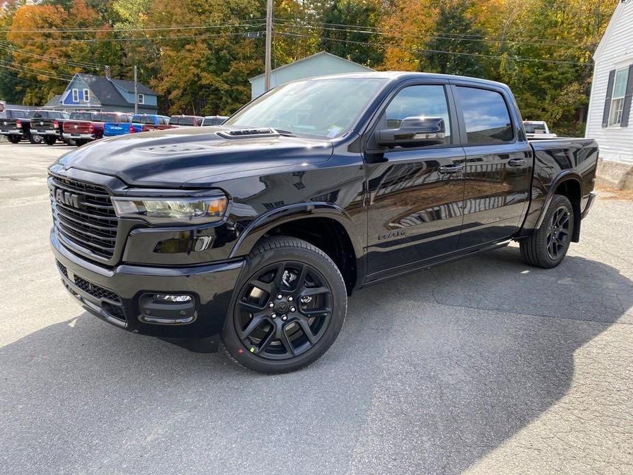 new 2025 Ram 1500 car, priced at $72,100