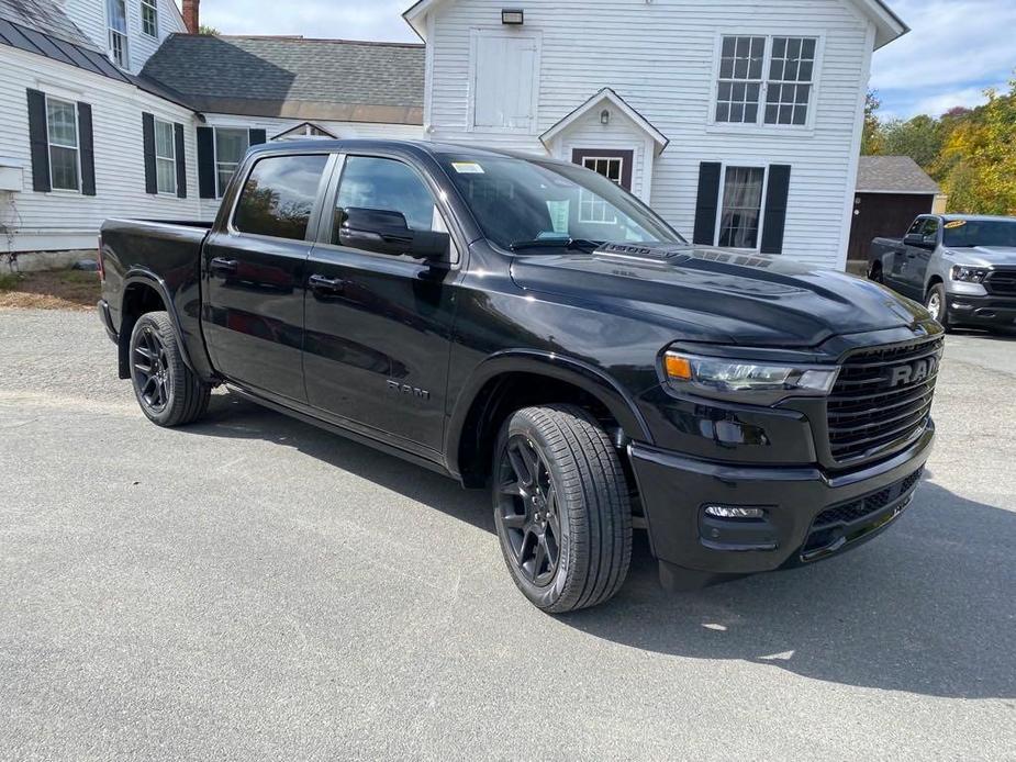 new 2025 Ram 1500 car, priced at $72,100