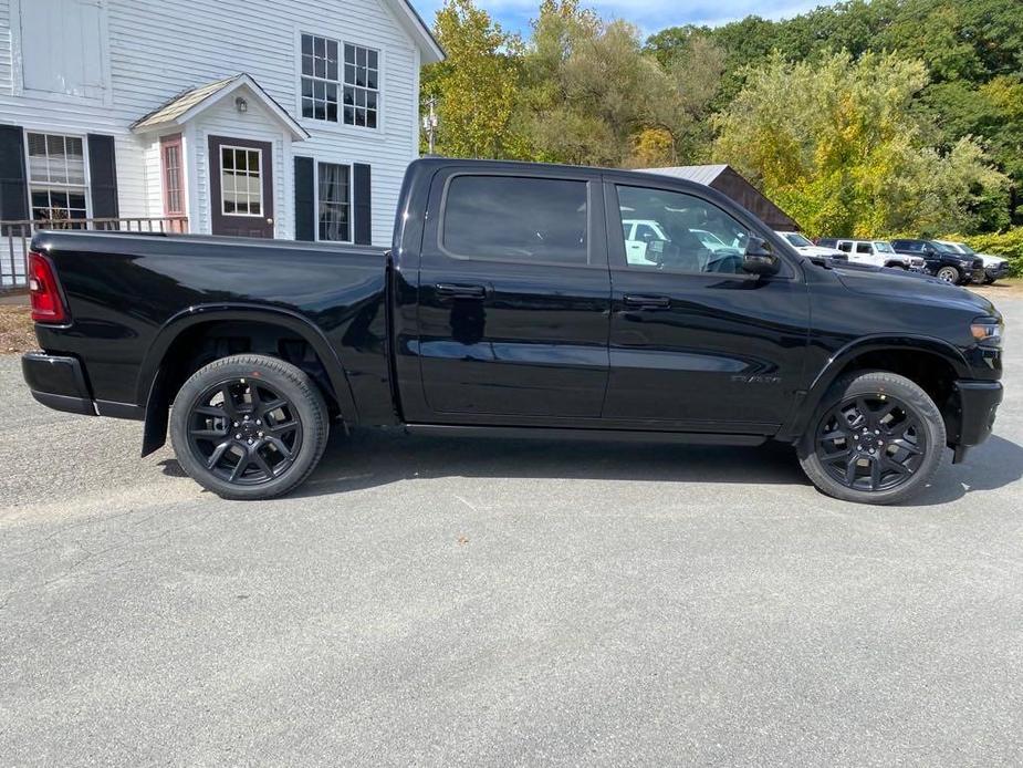 new 2025 Ram 1500 car, priced at $72,100