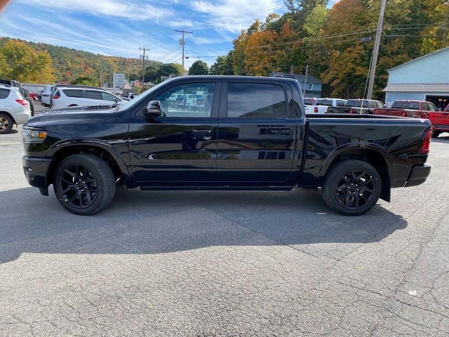 new 2025 Ram 1500 car, priced at $72,100