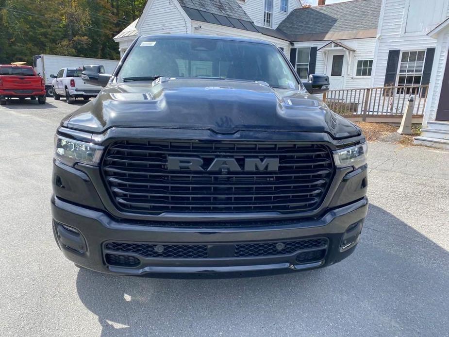 new 2025 Ram 1500 car, priced at $72,100