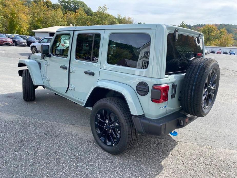 new 2024 Jeep Wrangler 4xe car, priced at $48,360