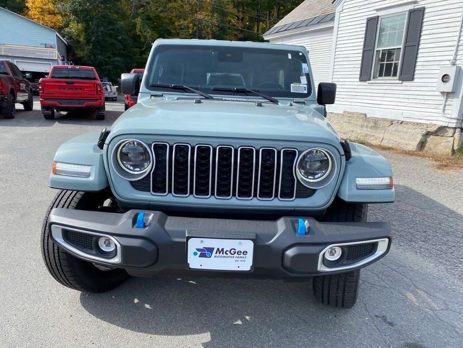 new 2024 Jeep Wrangler 4xe car, priced at $48,360