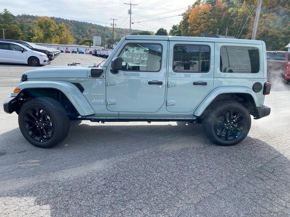 new 2024 Jeep Wrangler 4xe car, priced at $48,360