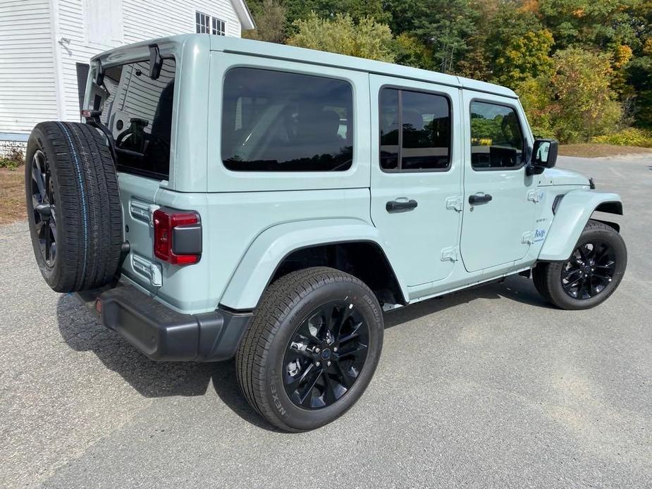 new 2024 Jeep Wrangler 4xe car, priced at $48,360