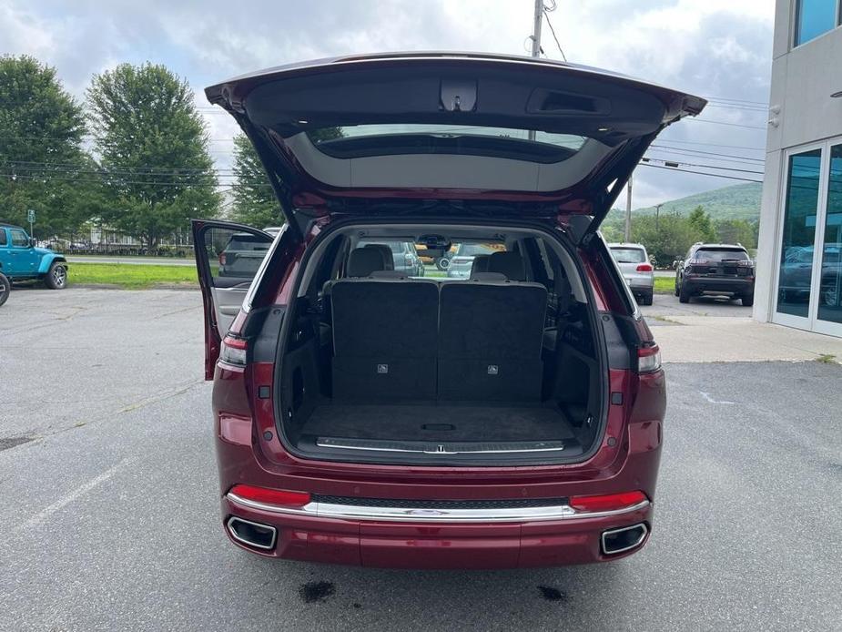 used 2021 Jeep Grand Cherokee L car, priced at $34,647