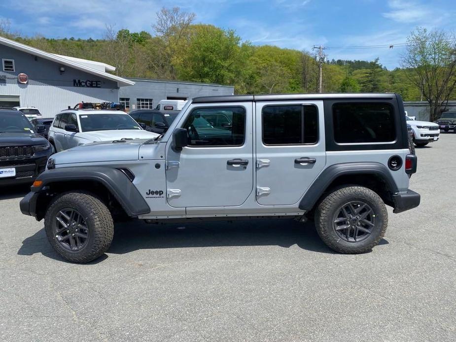new 2024 Jeep Wrangler car, priced at $51,670