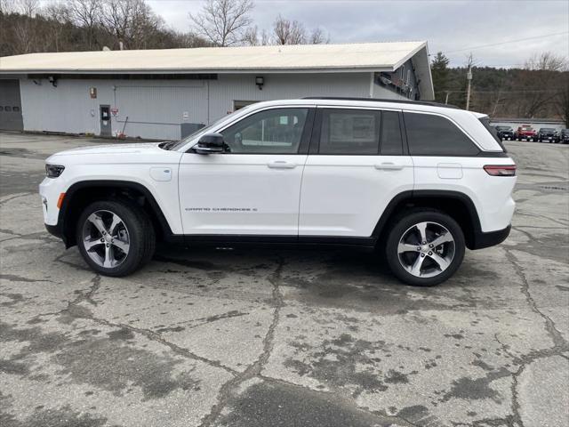 new 2024 Jeep Grand Cherokee 4xe car, priced at $54,630